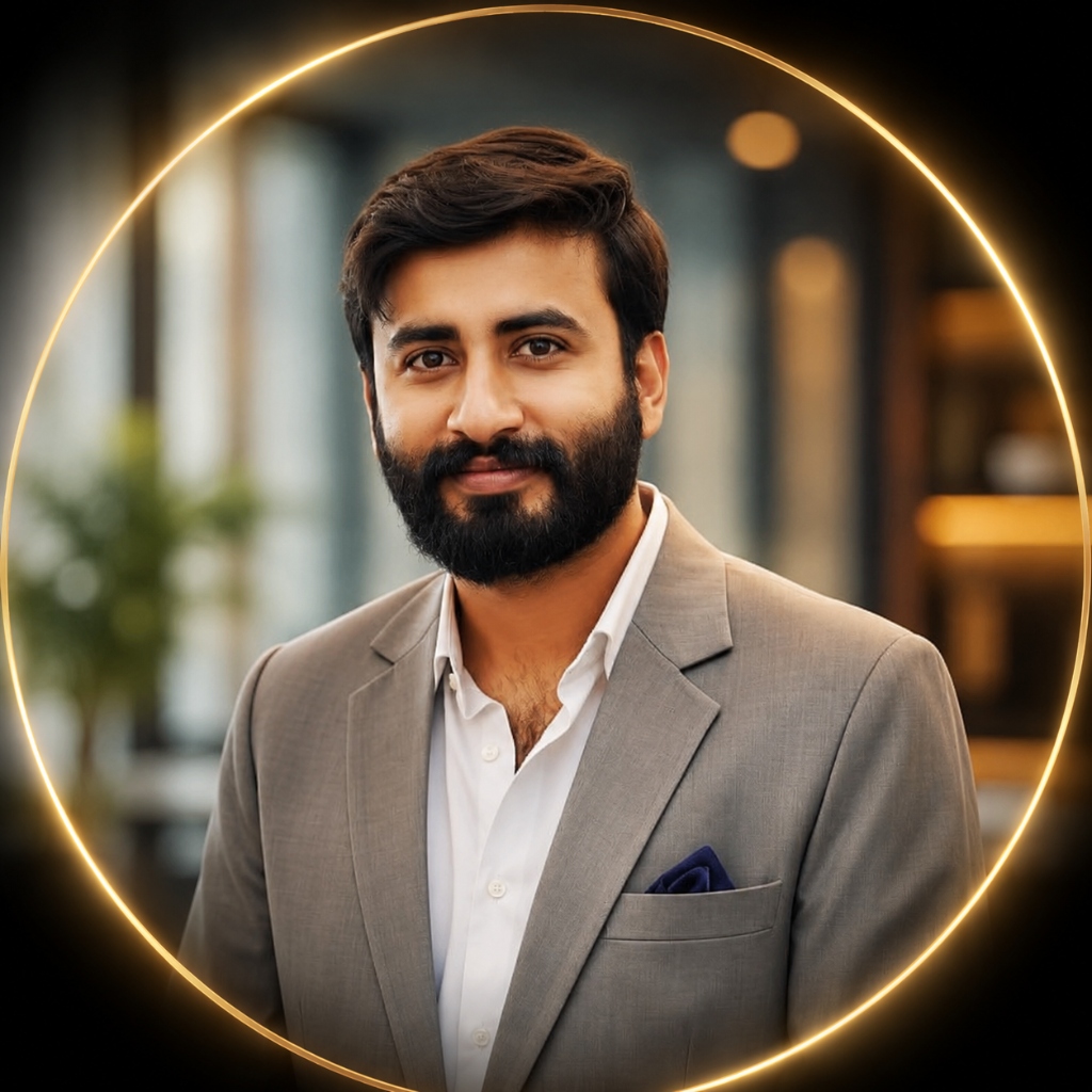 Faizan Gillani — Founder of Al Nibras Group