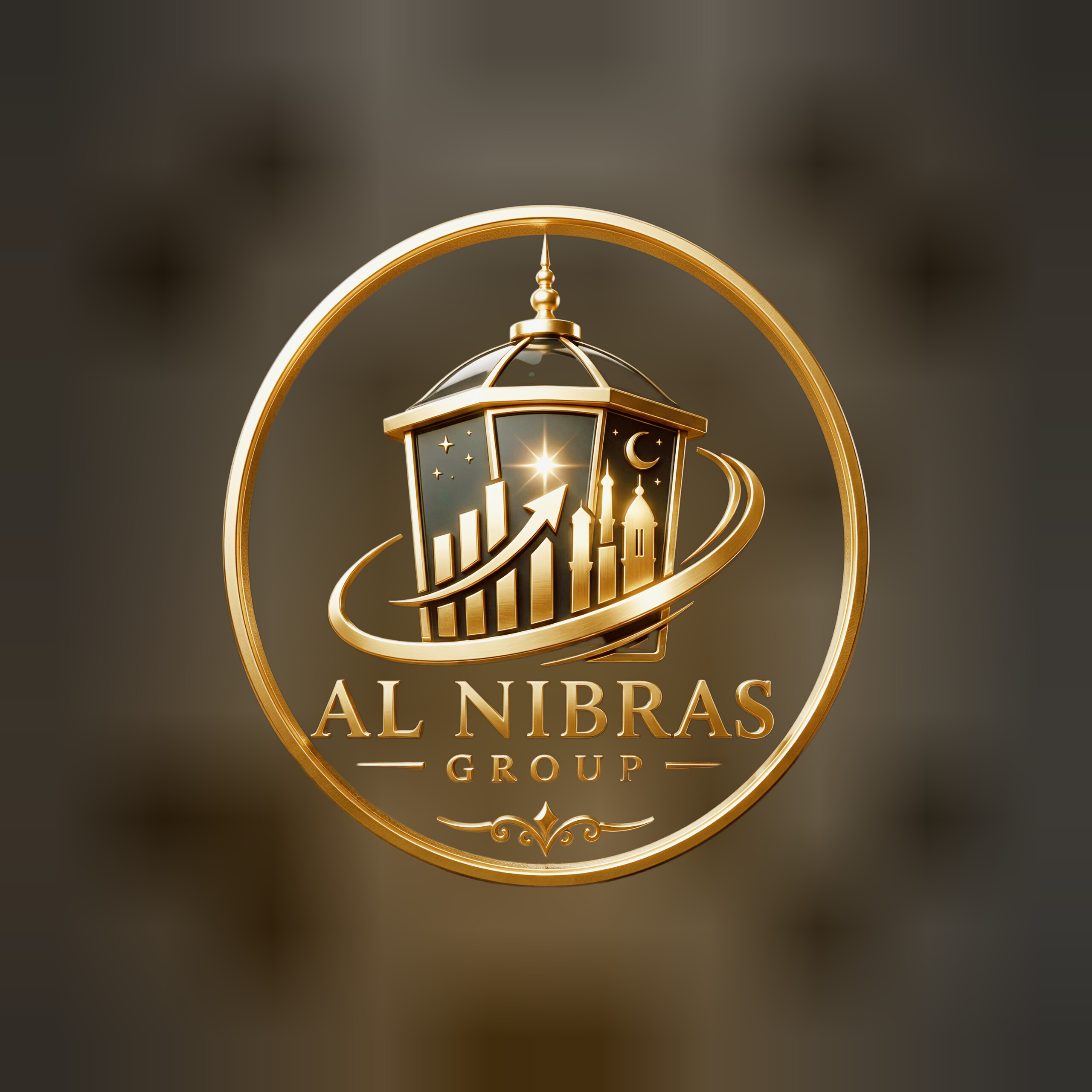 Al Nibras Group logo